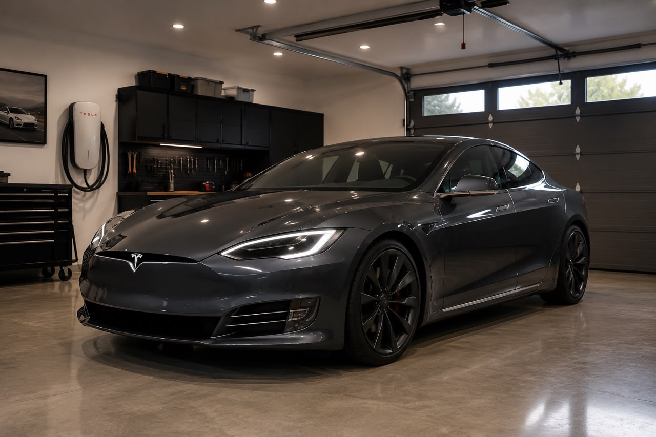 Tesla Model S