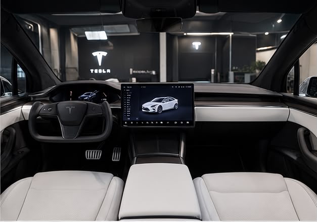 Tesla Model X - View 2