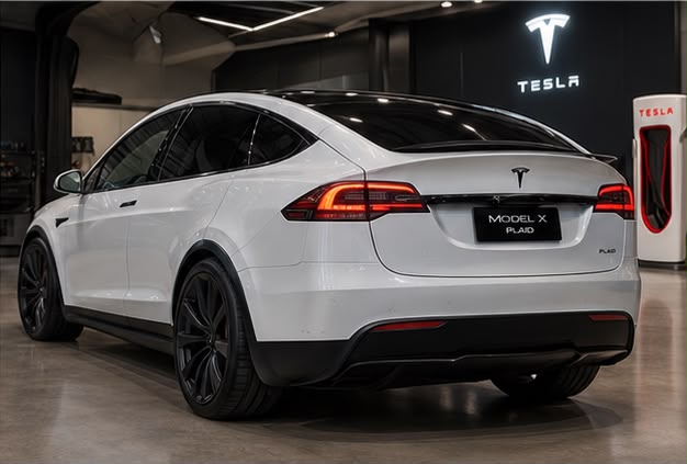 Tesla Model X - View 6