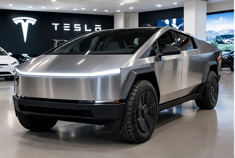 Tesla Cybertruck